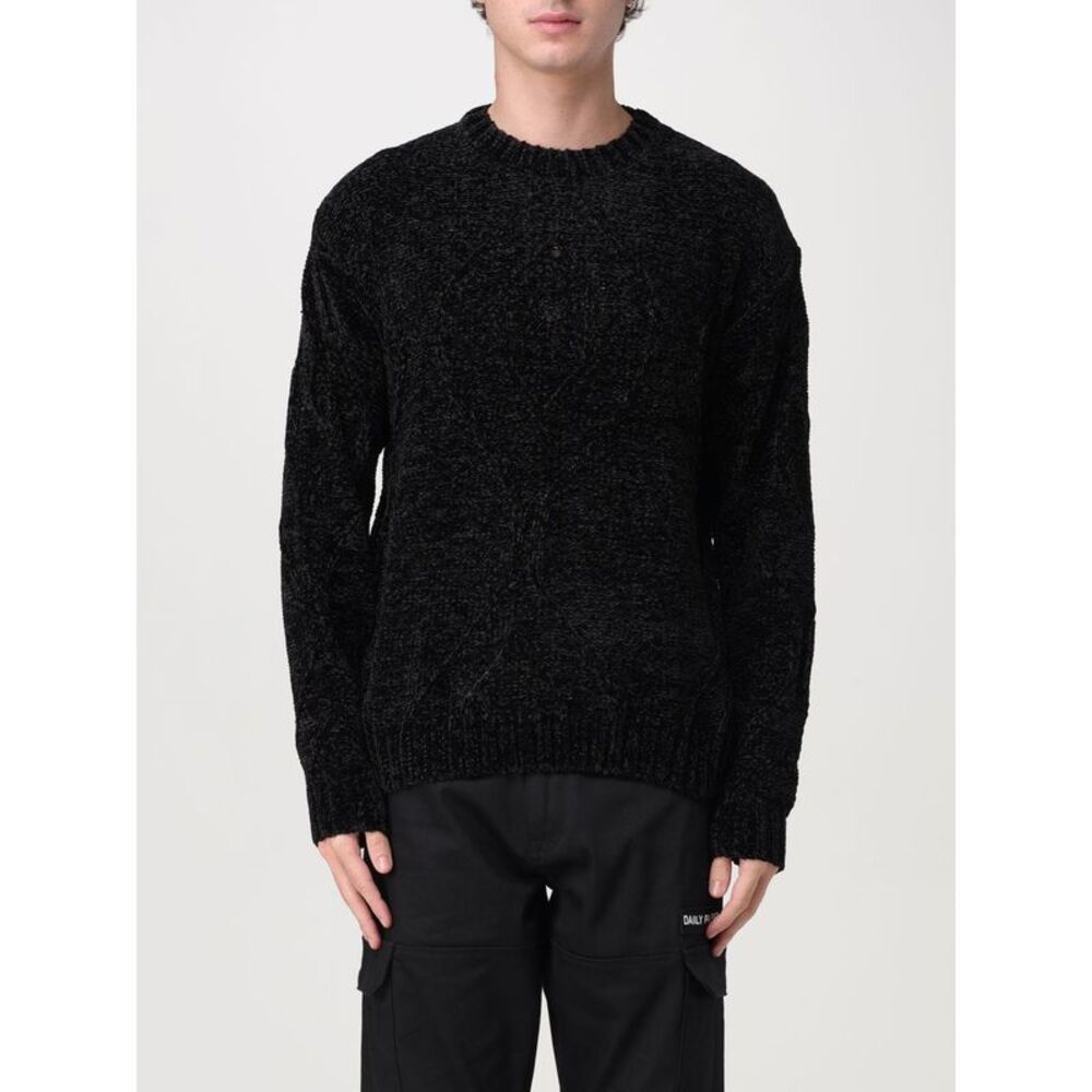 Daily Paper Sweater Men Black